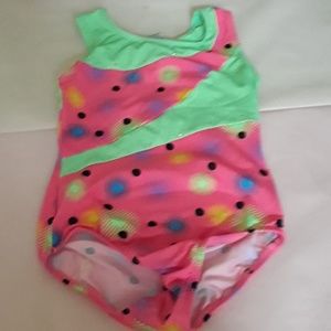 Girls leotard